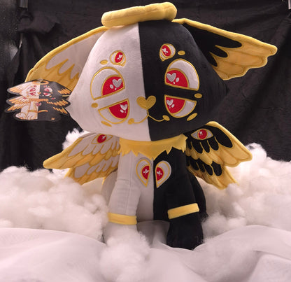 Umbriel Eldritch Angel Plushie