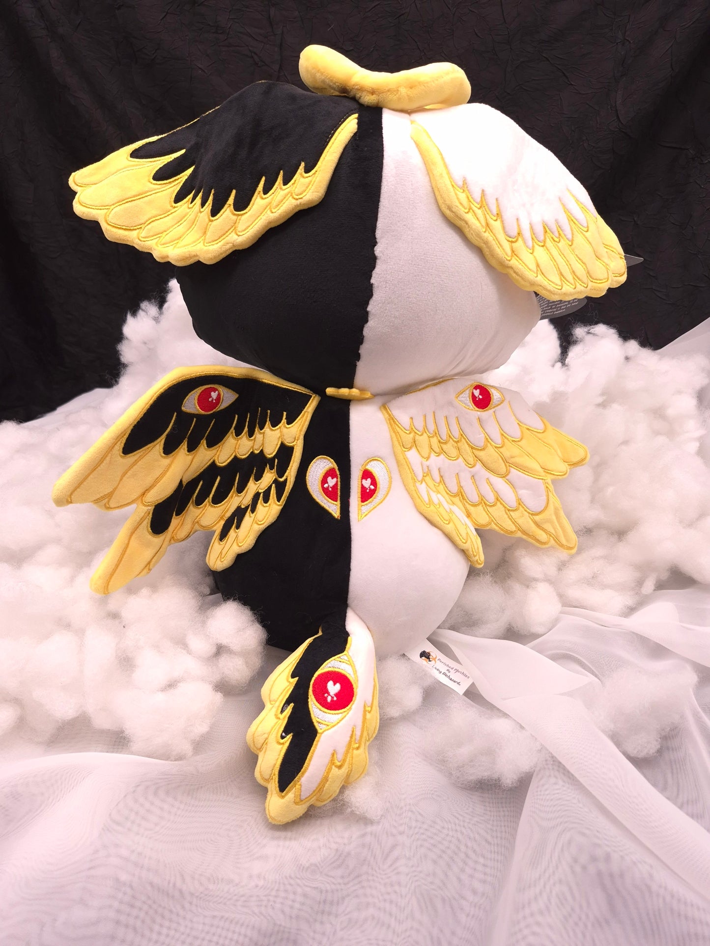 Umbriel Eldritch Angel Plushie