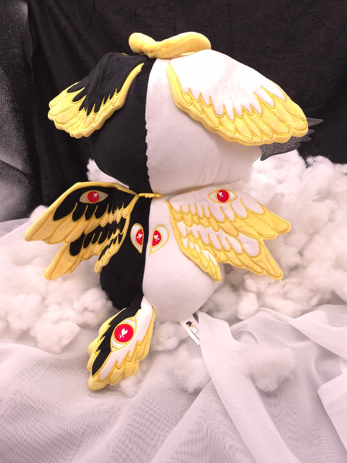 Umbriel Eldritch Angel Plushie
