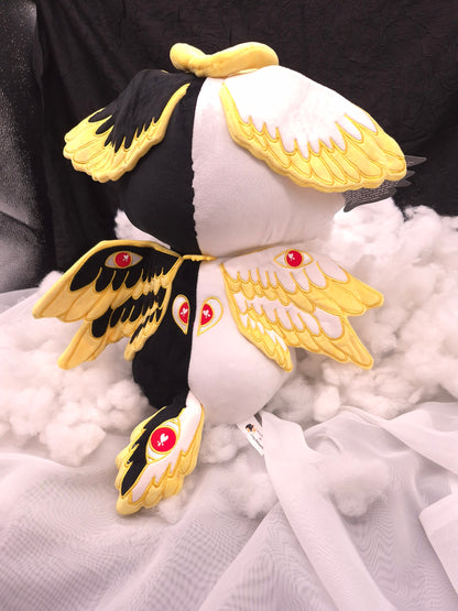 Umbriel Eldritch Angel Plushie