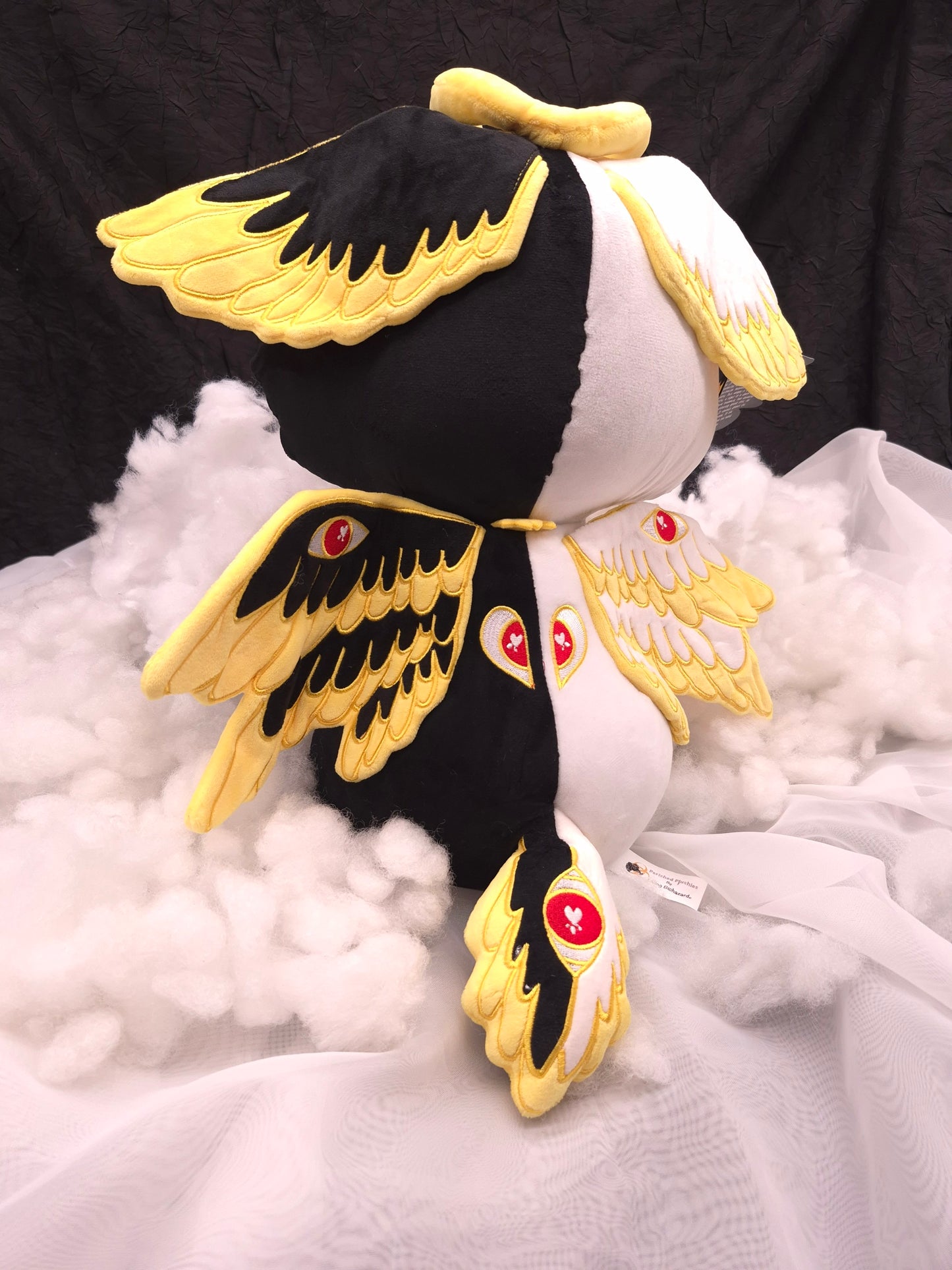 Umbriel Eldritch Angel Plushie