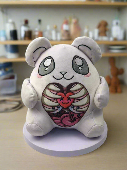 Gore Gummii Bear ~ Dissected Dewberry