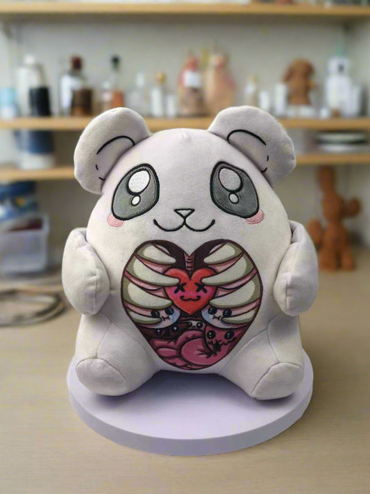 Gore Gummii Bear ~ Dissected Dewberry