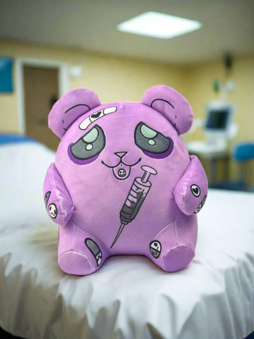 Gore Gummii Bear ~ Malpractice Mulberry