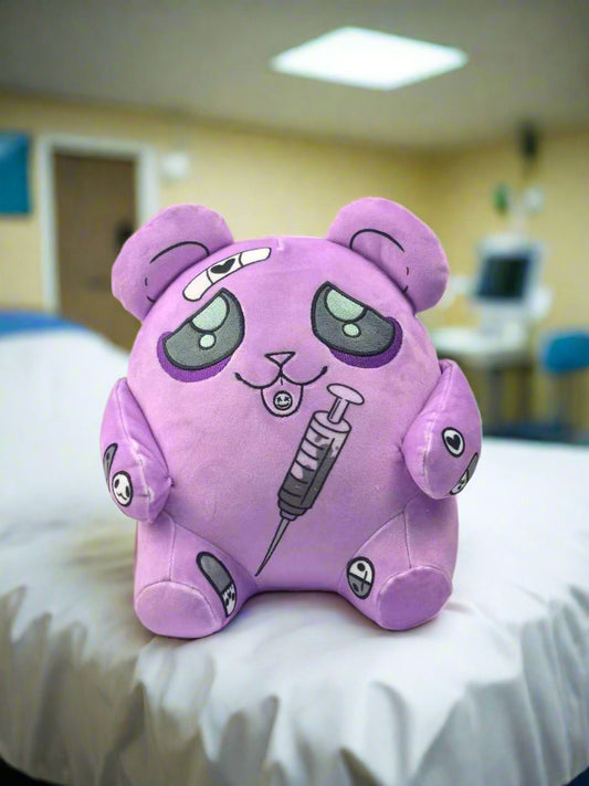 Gore Gummii Bear ~ Malpractice Mulberry