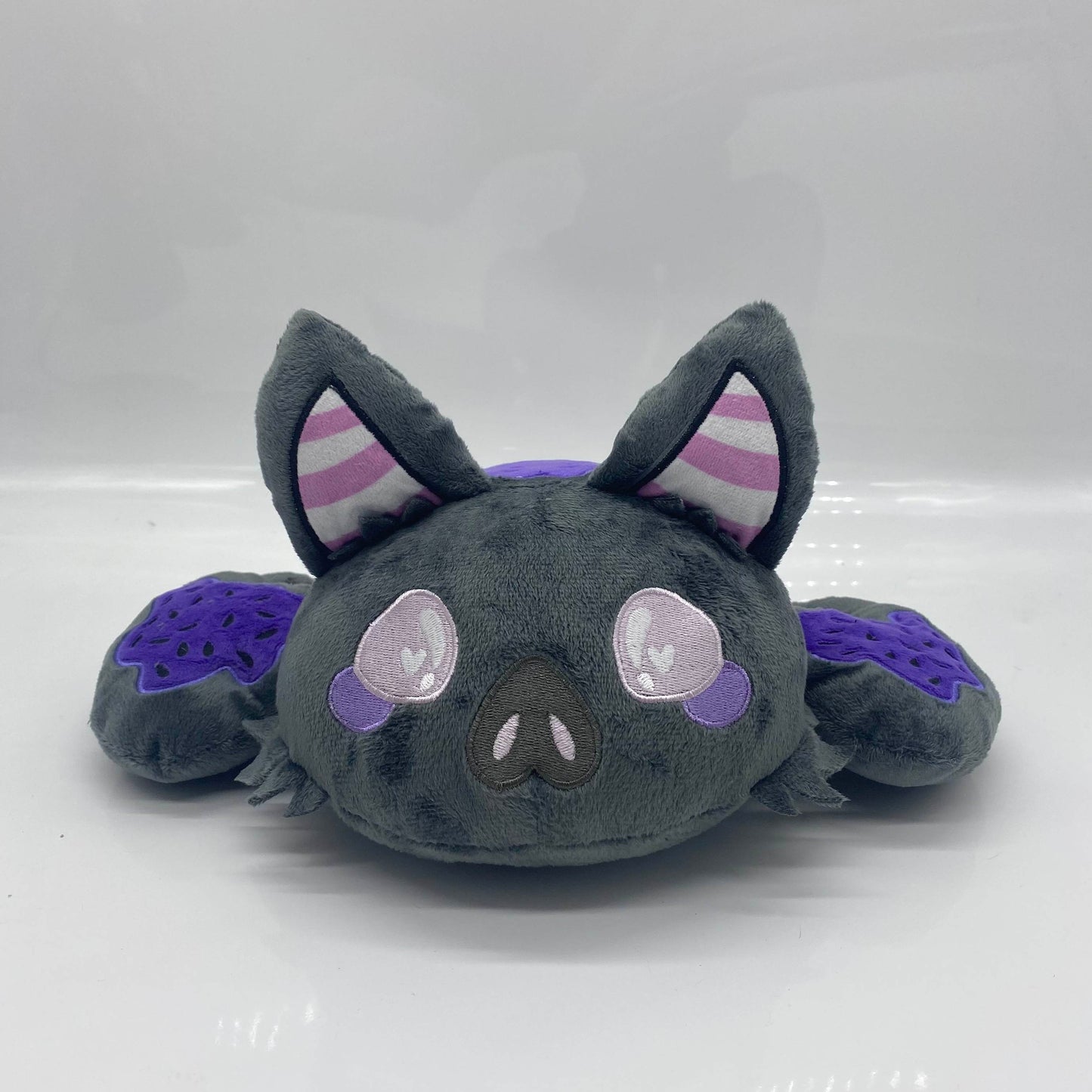 Nightshade Bat cookie Plushie
