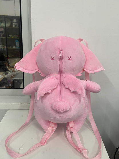 Huge Toxic Taffy Cthulhu Ita Backpack
