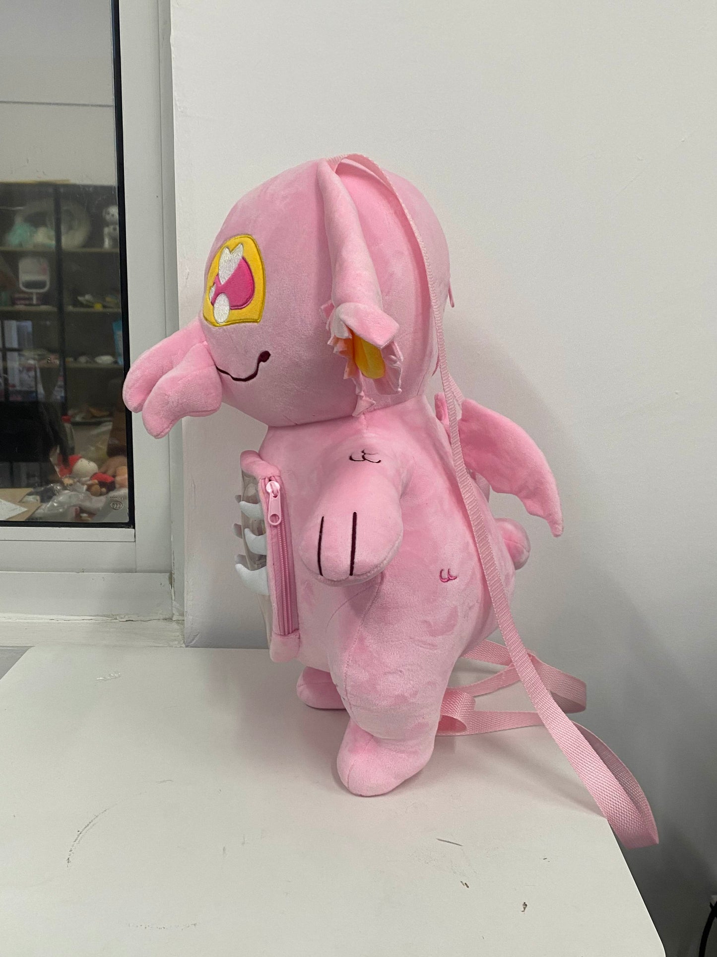 Huge Toxic Taffy Cthulhu Ita Backpack