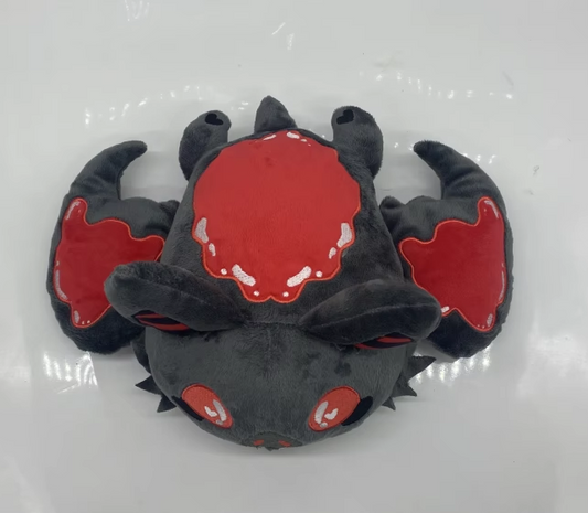Vampire Vampyre Bat Bloody Plushie