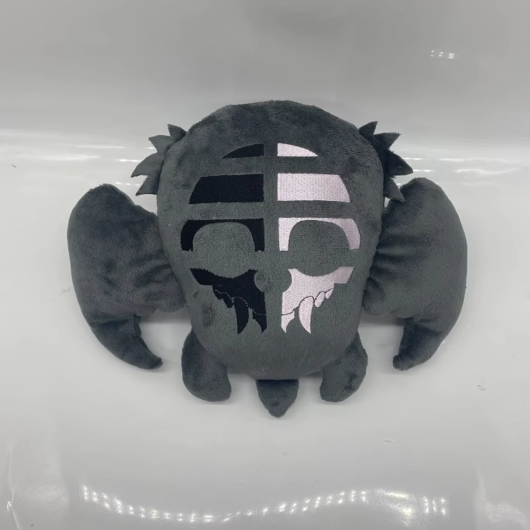 Nightshade Bat cookie Plushie