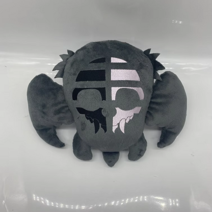 Nightshade Bat cookie Plushie