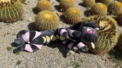Apnea Sleep Paralysis Demon Plushie