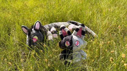 Apnea Sleep Paralysis Demon Plushie