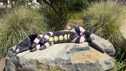 Apnea Sleep Paralysis Demon Plushie
