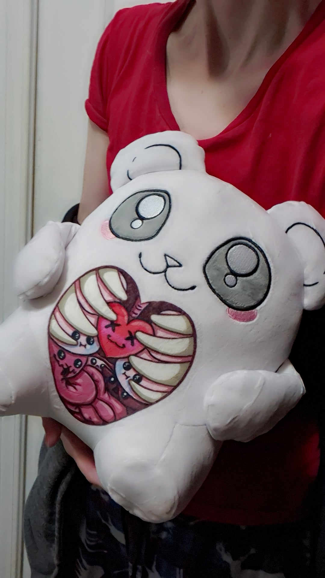 Gore Gummii Bear ~ Dissected Dewberry