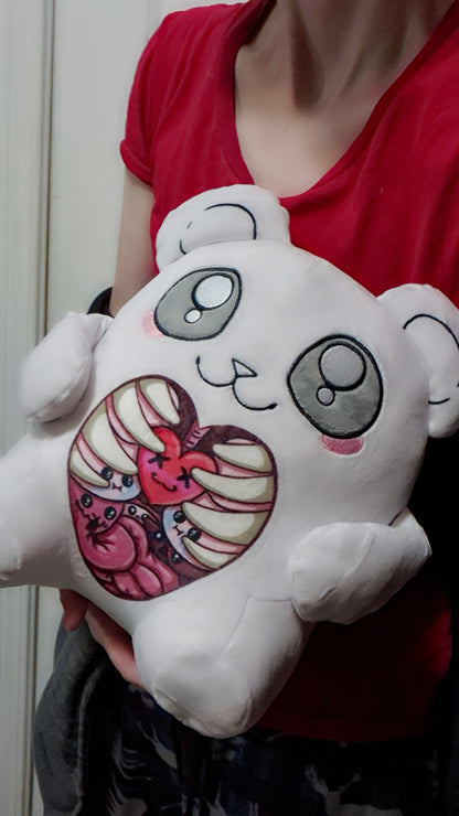 Gore Gummii Bear ~ Dissected Dewberry