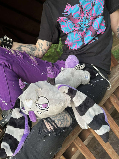 Weighted Sleep Paralysis Demon ~ Insomnia Plushie