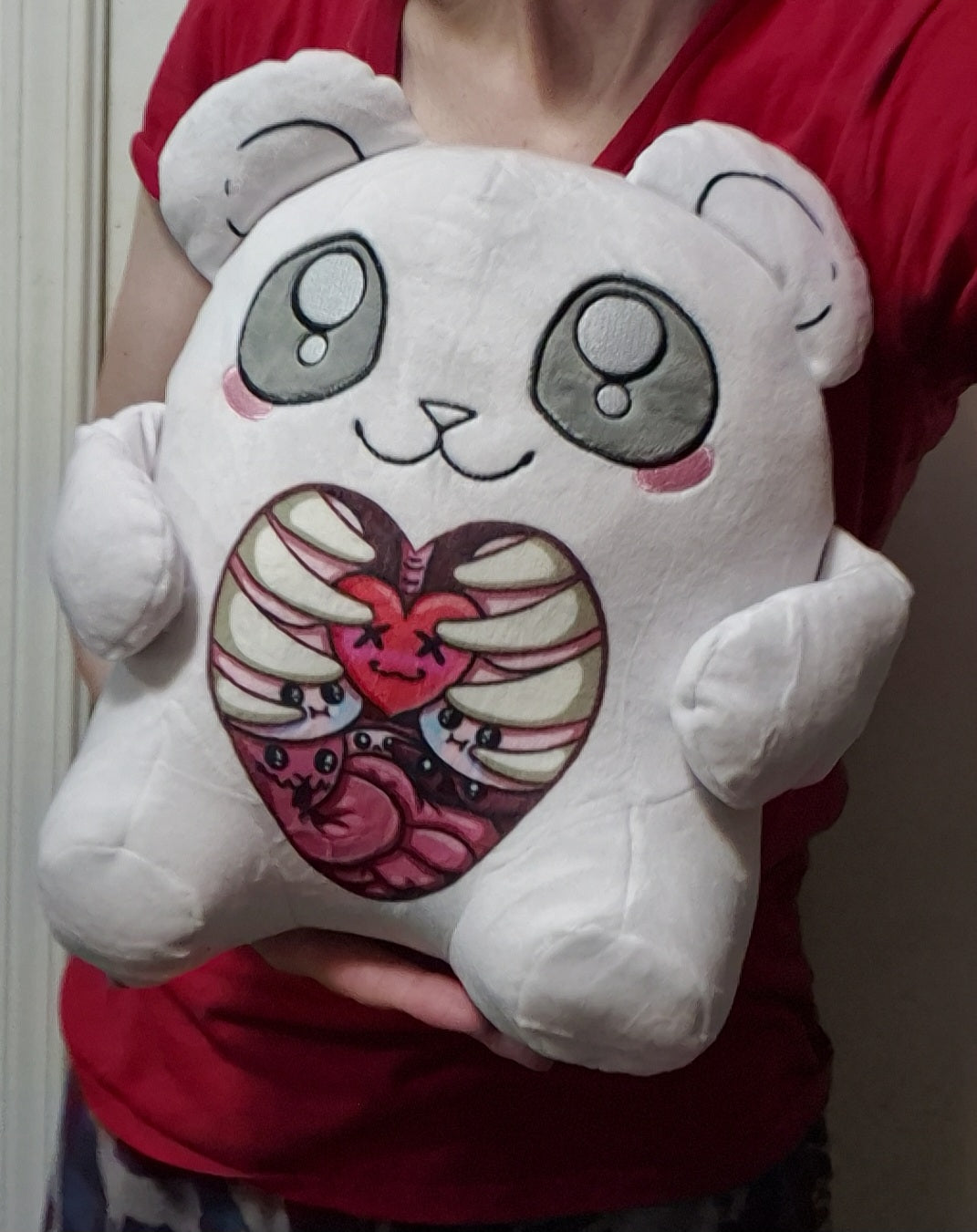 Gore Gummii Bear ~ Dissected Dewberry