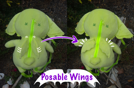 Huge Cthulhu Ita Backpack