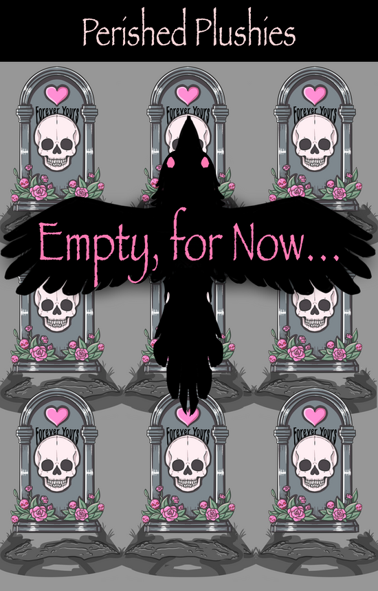 Parashed Perished Plushies | The Graveyard