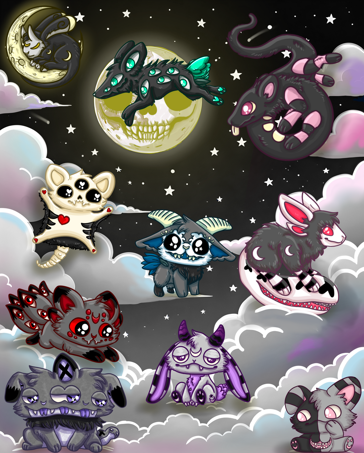 Parashed Perished Plushies | Home